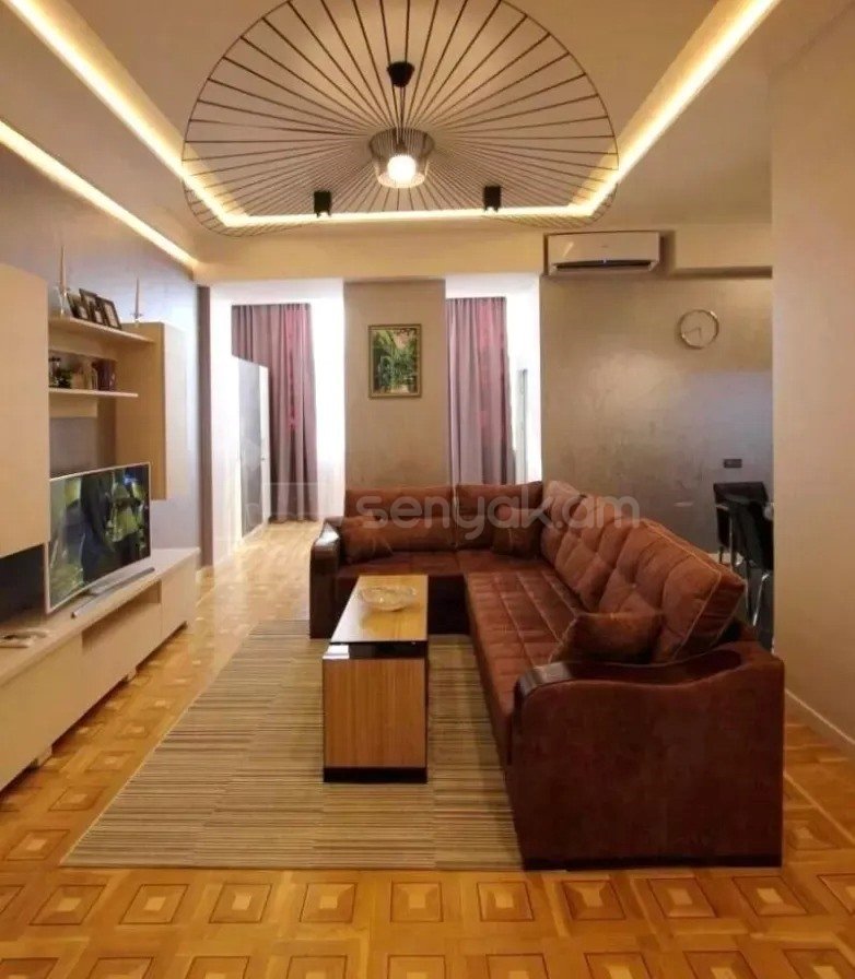 3 Սենյականոց Բնակարան, 88քմ, 2/4 հարկ, Կապիտալ Վերանորոգված