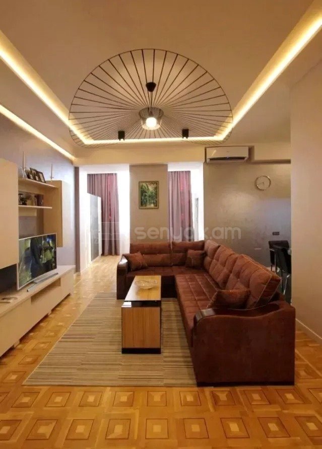 3 Սենյականոց Բնակարան, 88քմ, 2/4 հարկ, Կապիտալ Վերանորոգված