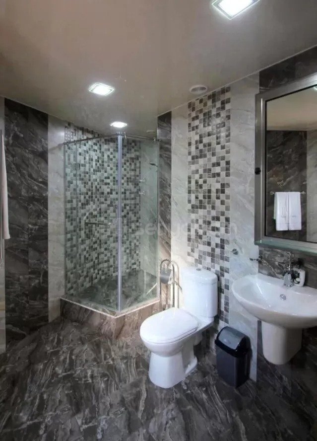 3 Սենյականոց Բնակարան, 88քմ, 2/4 հարկ, Կապիտալ Վերանորոգված