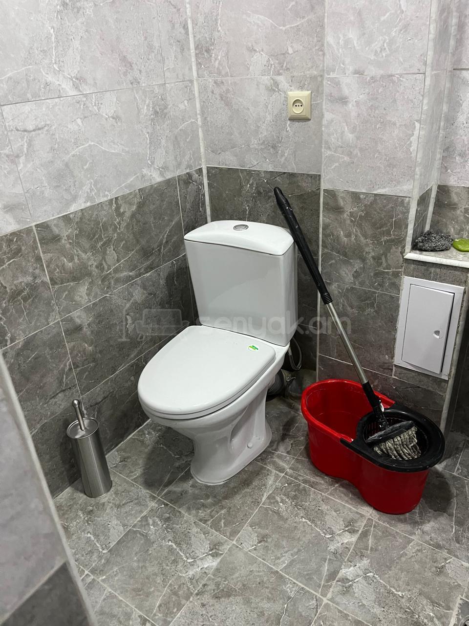 2 Սենյականոց Բնակարան Քարե Շենքում, 65քմ, 4/5 հարկ, Կապիտալ Վերանորոգված, Կահավորված