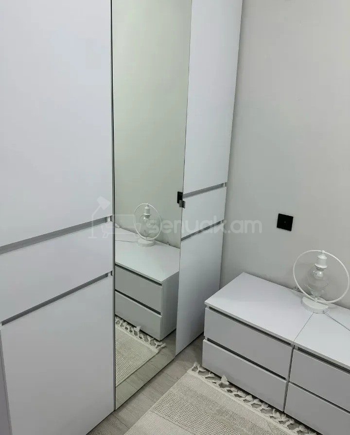 3 Սենյականոց Բնակարան Նորակառույցում, 71քմ, 7/12 հարկ, Կապիտալ Վերանորոգված