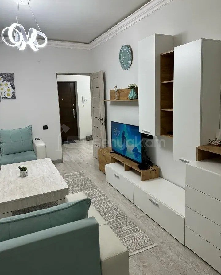 3 Սենյականոց Բնակարան Նորակառույցում, 71քմ, 7/12 հարկ, Կապիտալ Վերանորոգված
