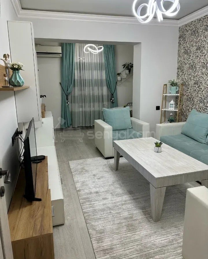 3 Սենյականոց Բնակարան Նորակառույցում, 71քմ, 7/12 հարկ, Կապիտալ Վերանորոգված