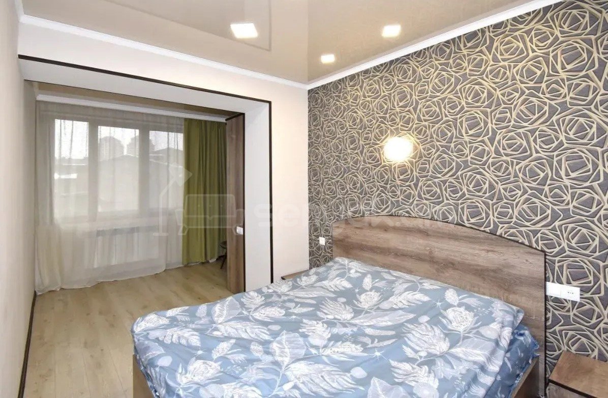 4 Սենյականոց Բնակարան, 90քմ, 3/5 հարկ, Կապիտալ Վերանորոգված