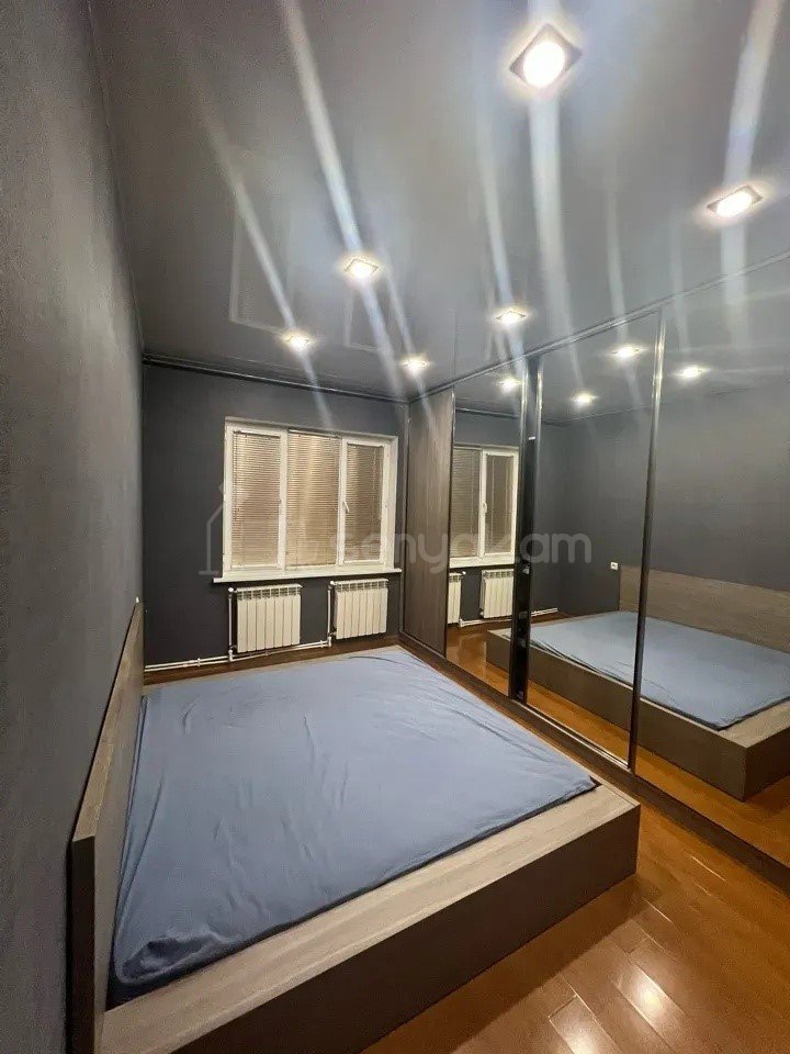 3 Սենյականոց Բնակարան, 74քմ, 8/9 հարկ, Կապիտալ Վերանորոգված