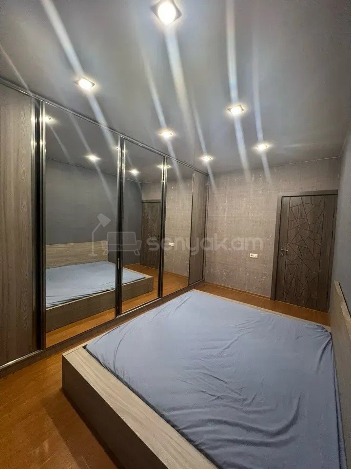 3 Սենյականոց Բնակարան, 74քմ, 8/9 հարկ, Կապիտալ Վերանորոգված