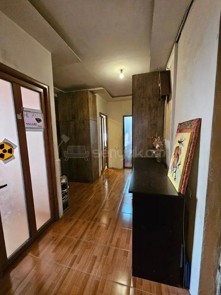 2 Սենյականոց Բնակարան, 64քմ, 9/9 հարկ, Կապիտալ Վերանորոգված