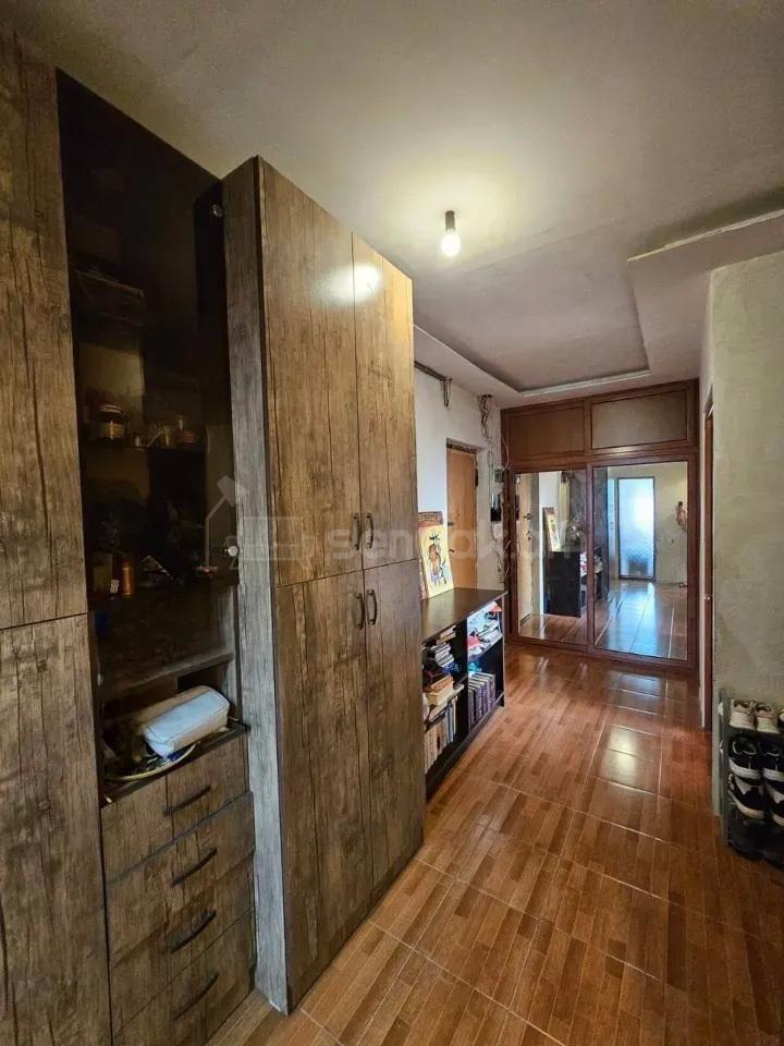 2 Սենյականոց Բնակարան, 64քմ, 9/9 հարկ, Կապիտալ Վերանորոգված