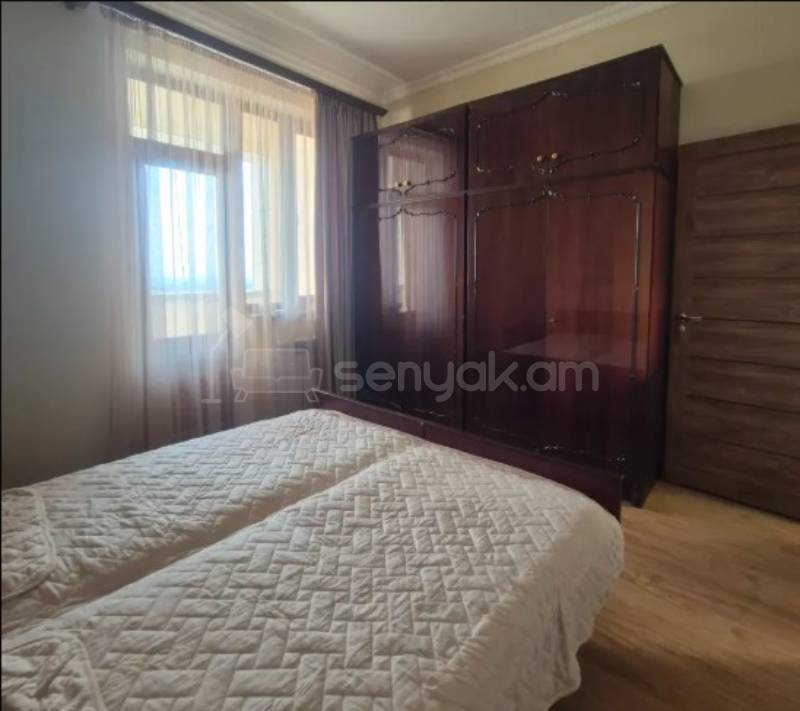 2 Սենյականոց Բնակարան, 47քմ, 14/17 հարկ, Կապիտալ Վերանորոգված, Կահավորված, Արևկող