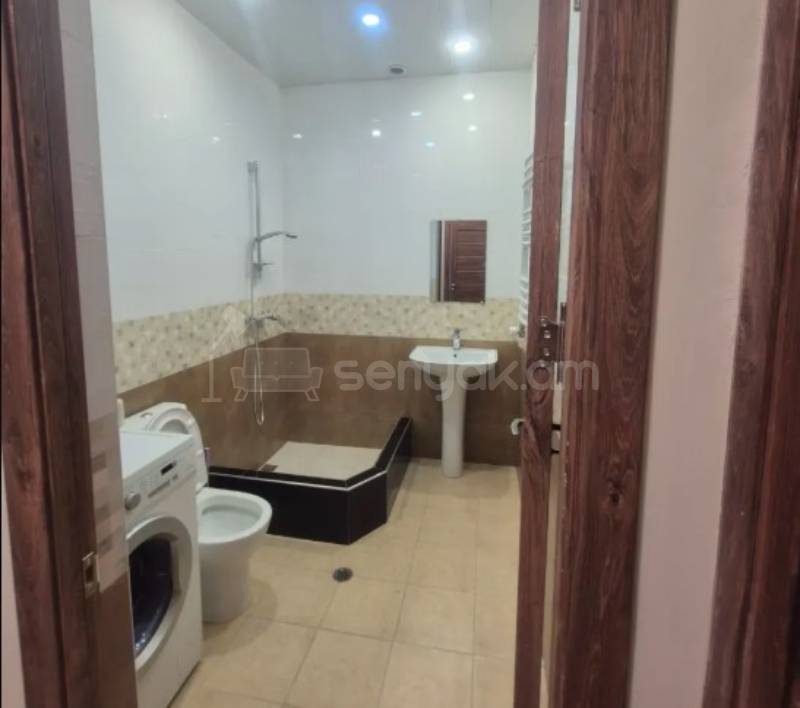 2 Սենյականոց Բնակարան, 47քմ, 14/17 հարկ, Կապիտալ Վերանորոգված, Կահավորված, Արևկող