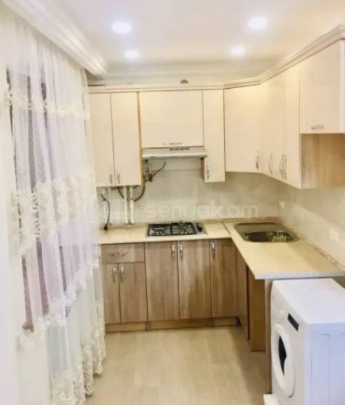2 Սենյականոց Բնակարան Քարե Շենքում, 48քմ, 1/4 հարկ, Կապիտալ Վերանորոգված, Կահավորված, Արևկող