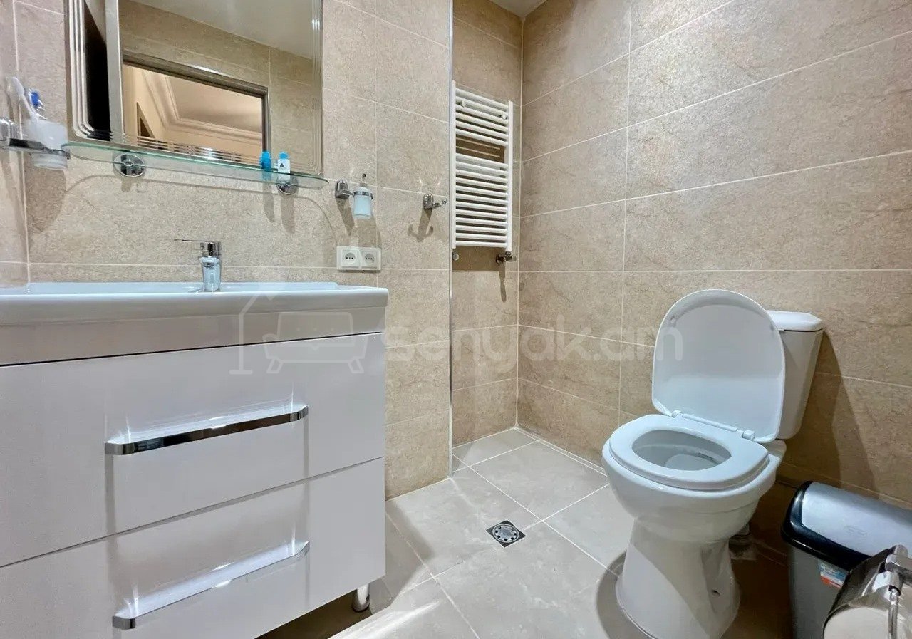 3 Սենյականոց Բնակարան, 70քմ, 1/10 հարկ, Կապիտալ Վերանորոգված