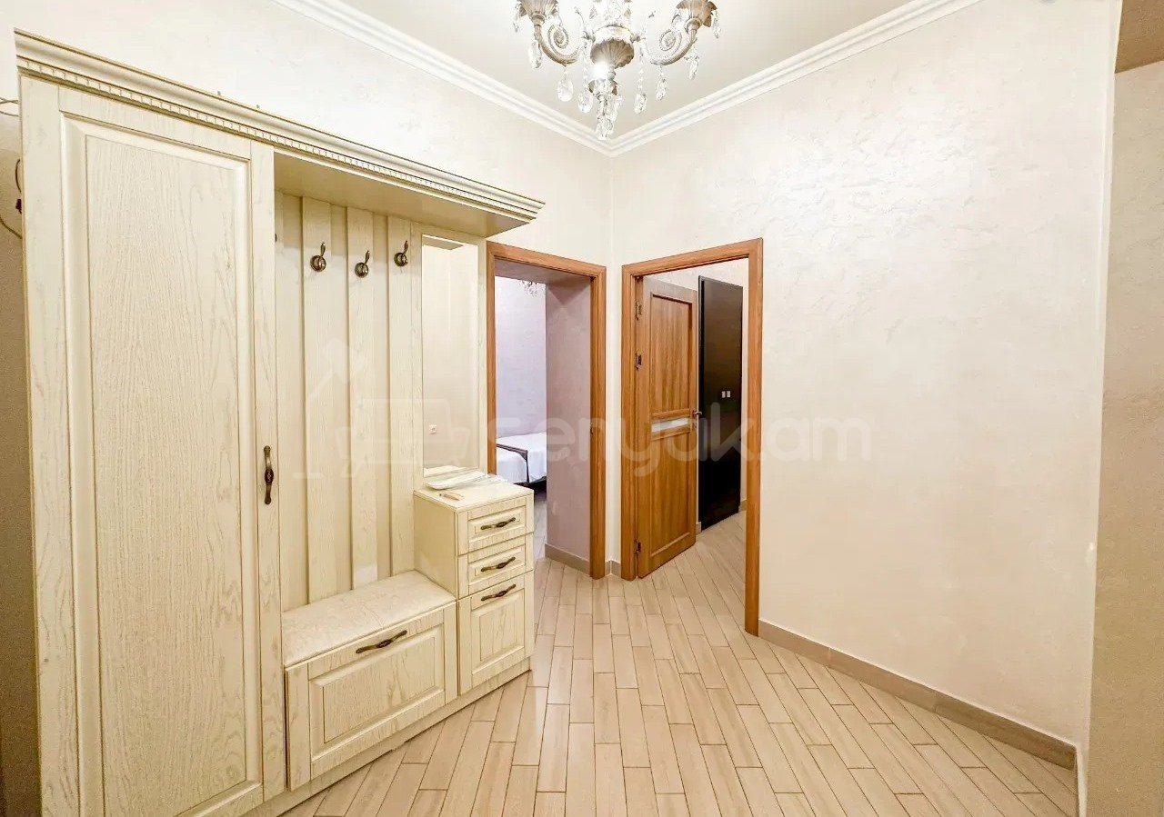3 Սենյականոց Բնակարան, 72քմ, 3/5 հարկ, Կապիտալ Վերանորոգված