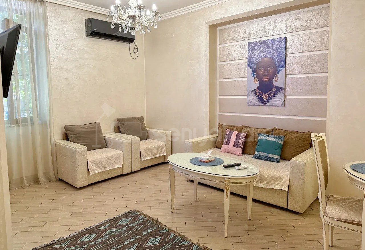 3 Սենյականոց Բնակարան, 72քմ, 3/5 հարկ, Կապիտալ Վերանորոգված