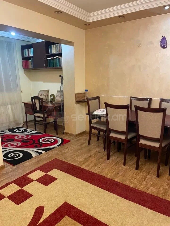 3 Սենյականոց Բնակարան, 96քմ, 9/9 հարկ, Կապիտալ Վերանորոգված