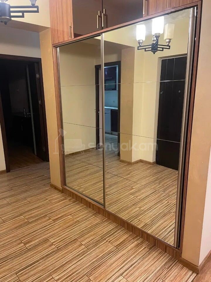 3 Սենյականոց Բնակարան, 96քմ, 9/9 հարկ, Կապիտալ Վերանորոգված