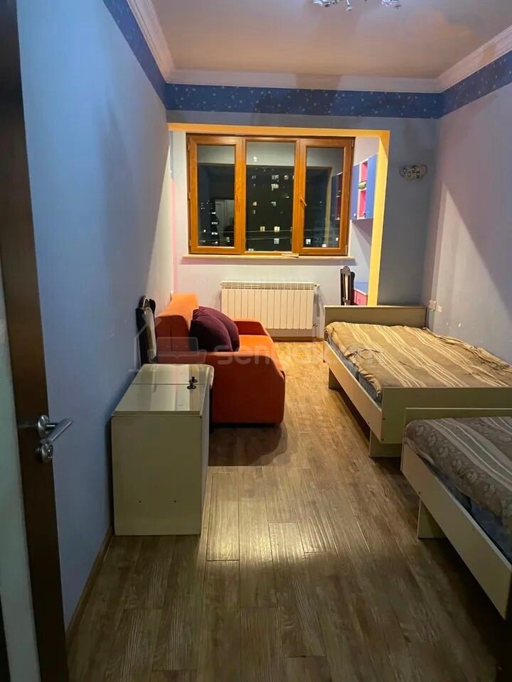 3 Սենյականոց Բնակարան, 96քմ, 9/9 հարկ, Կապիտալ Վերանորոգված