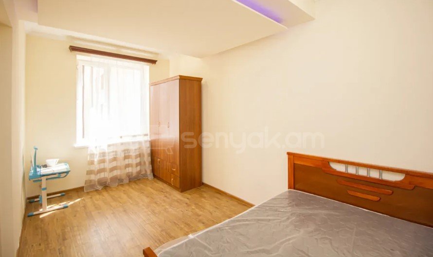 3 Սենյականոց Բնակարան Նորակառույցում, 70քմ, 3/11 հարկ, Կապիտալ Վերանորոգված, Կահավորված