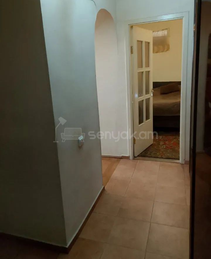 2 Սենյականոց Բնակարան, 46քմ, 9/9 հարկ, Կոսմետիկ Վերանորոգված