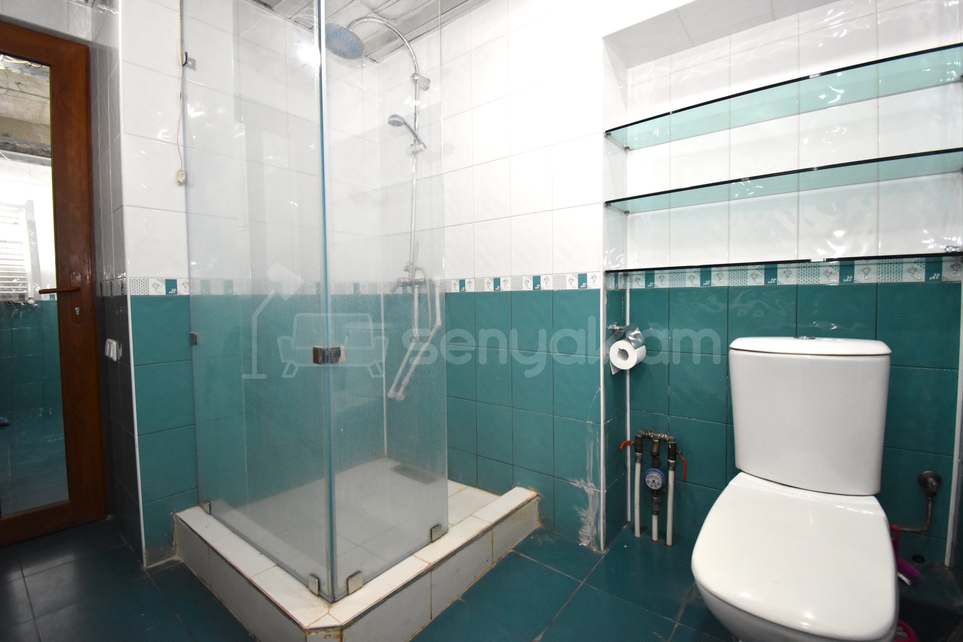 2 Սենյականոց Բնակարան Քարե Շենքում, 52քմ, 1/5 հարկ, Կապիտալ Վերանորոգված, Կահավորված