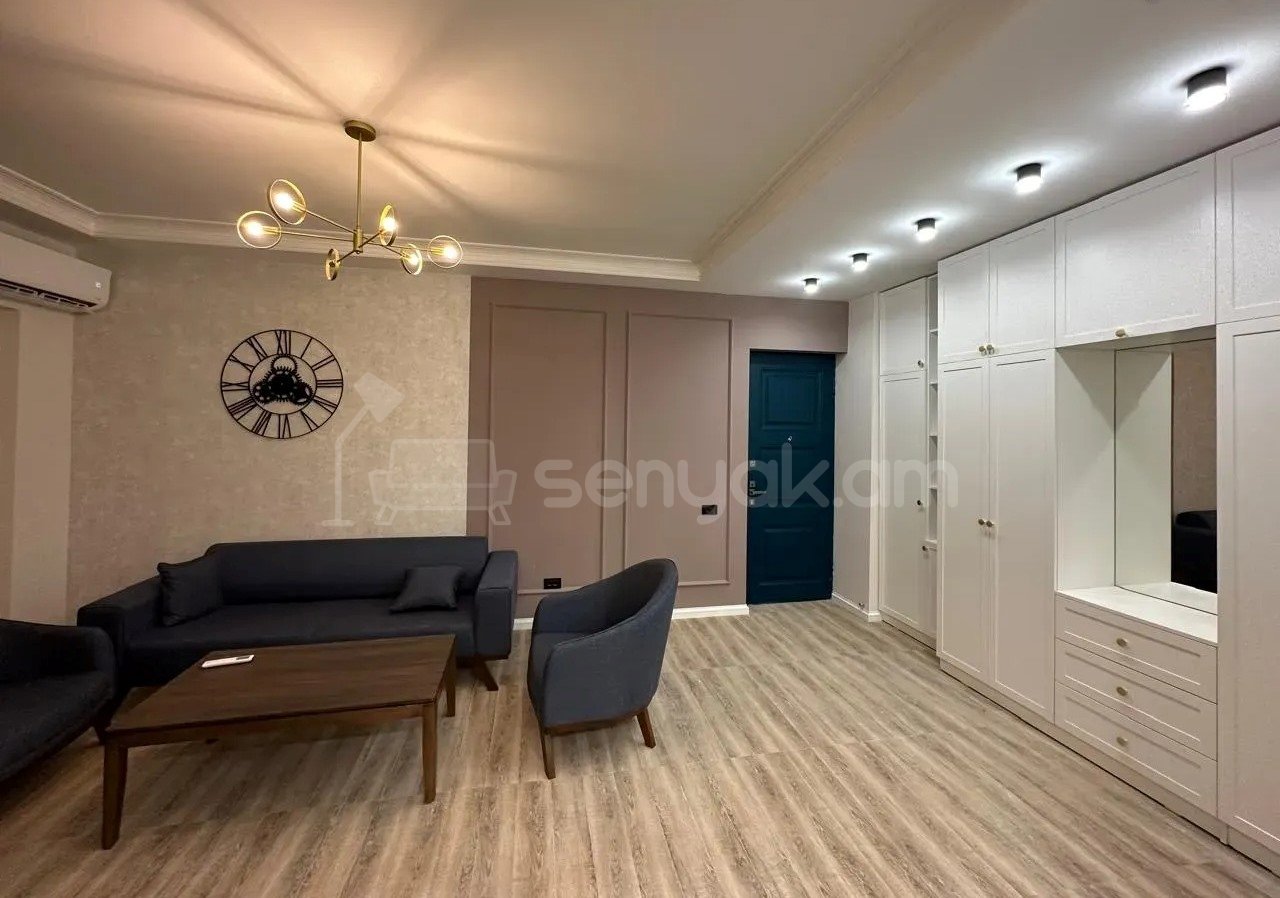 2 Սենյականոց Բնակարան Նորակառույցում, 51քմ, 7/18 հարկ, Կապիտալ Վերանորոգված, Կահավորված, Արևկող