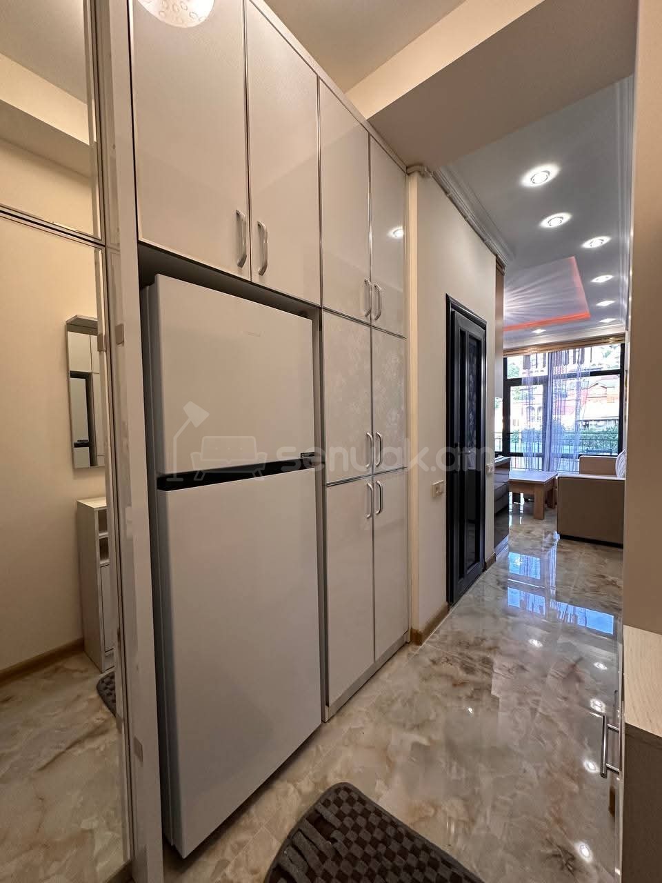 3 Սենյականոց Բնակարան Նորակառույցում, 50քմ, 3/5 հարկ, Դիզայներական Վերանորոգված, Կահավորված, Արևկող
