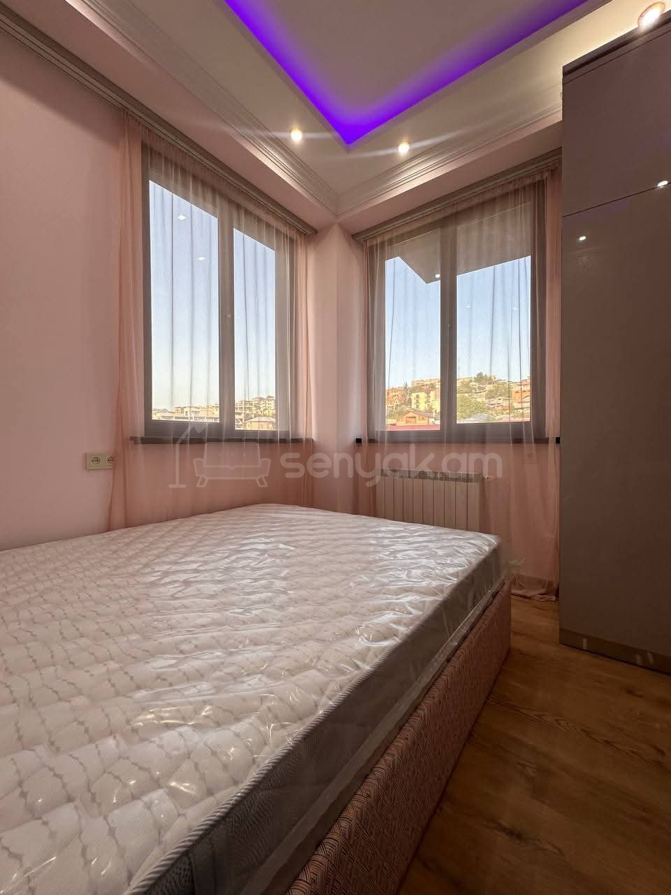3 Սենյականոց Բնակարան Նորակառույցում, 50քմ, 3/5 հարկ, Դիզայներական Վերանորոգված, Կահավորված, Արևկող