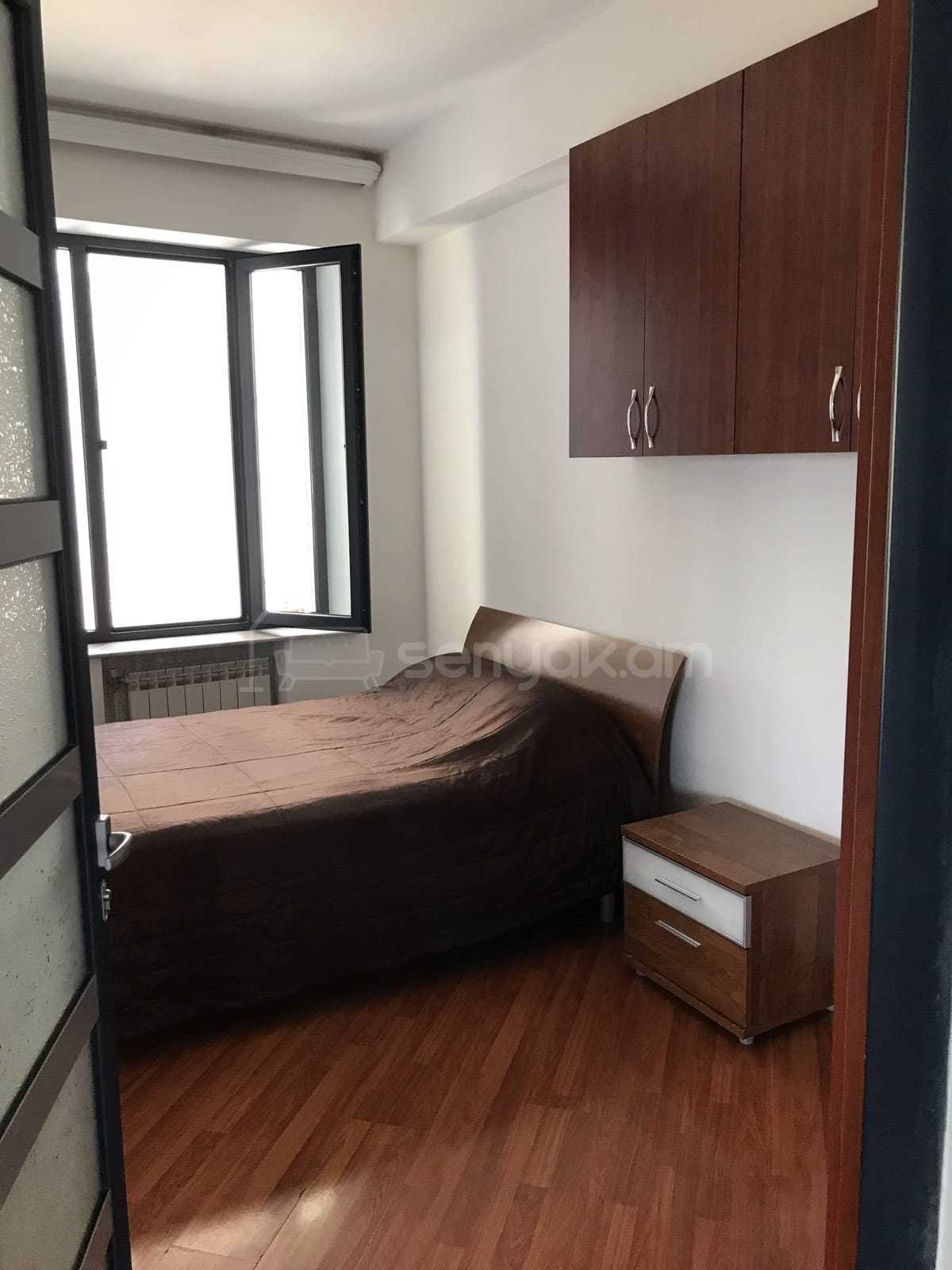 4 Սենյականոց Բնակարան, 123քմ, 3/6 հարկ, Կապիտալ Վերանորոգված