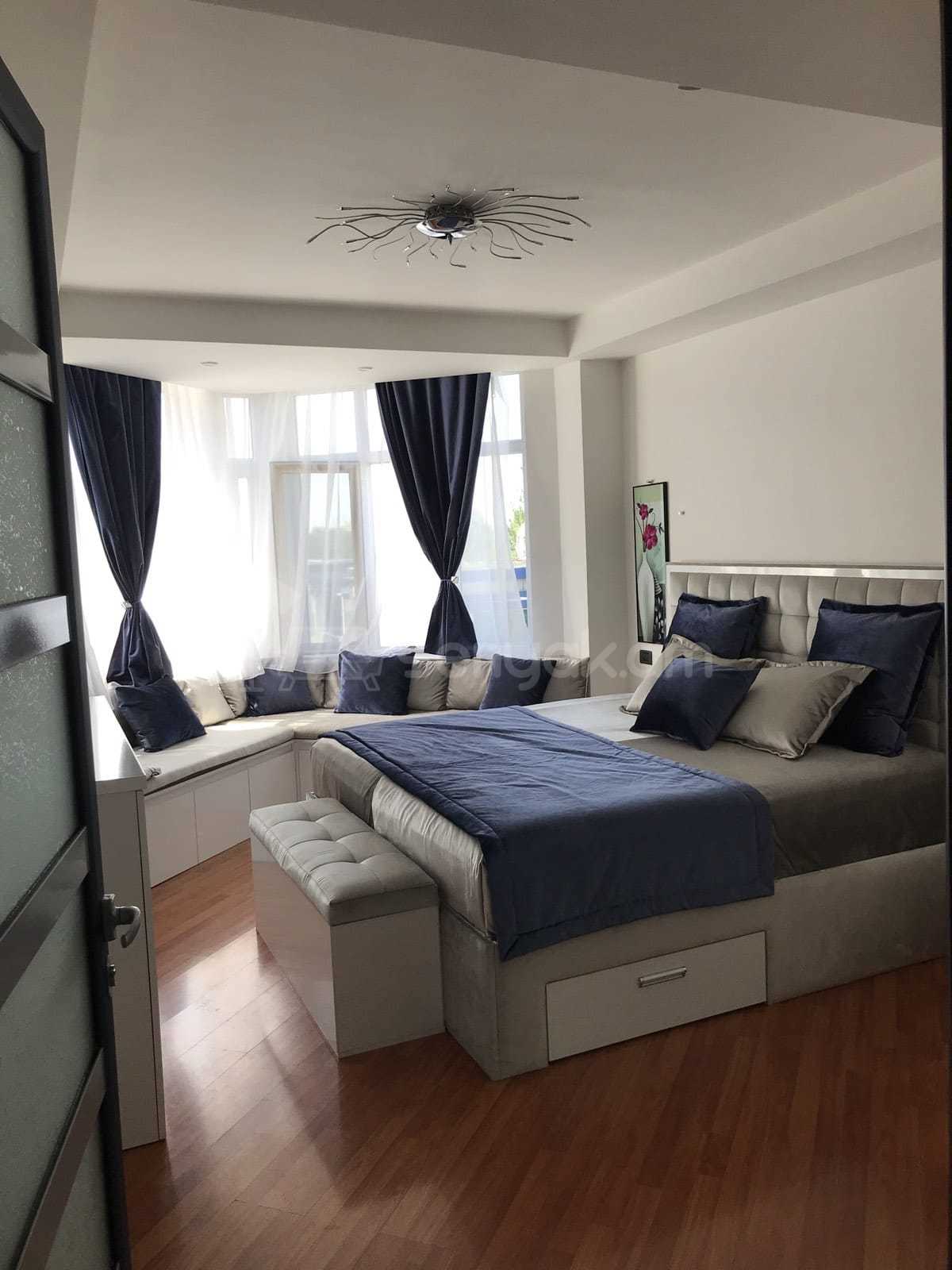 4 Սենյականոց Բնակարան, 123քմ, 3/6 հարկ, Կապիտալ Վերանորոգված