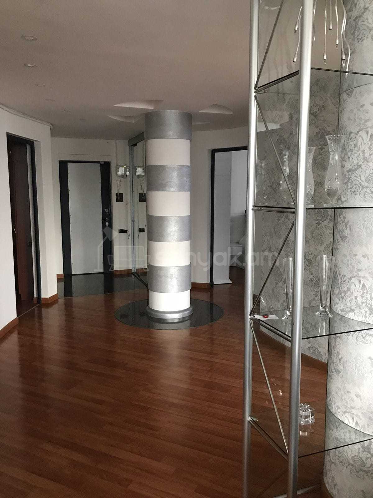 4 Սենյականոց Բնակարան, 123քմ, 3/6 հարկ, Կապիտալ Վերանորոգված