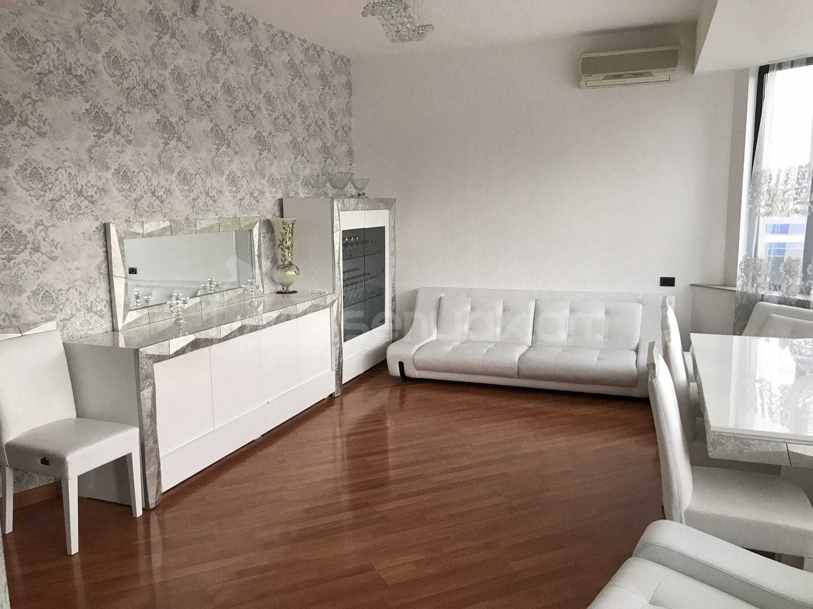 4 Սենյականոց Բնակարան, 123քմ, 3/6 հարկ, Կապիտալ Վերանորոգված