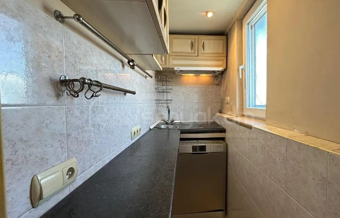2 Սենյականոց Բնակարան, 43քմ, 8/9 հարկ, Դիզայներական Վերանորոգված