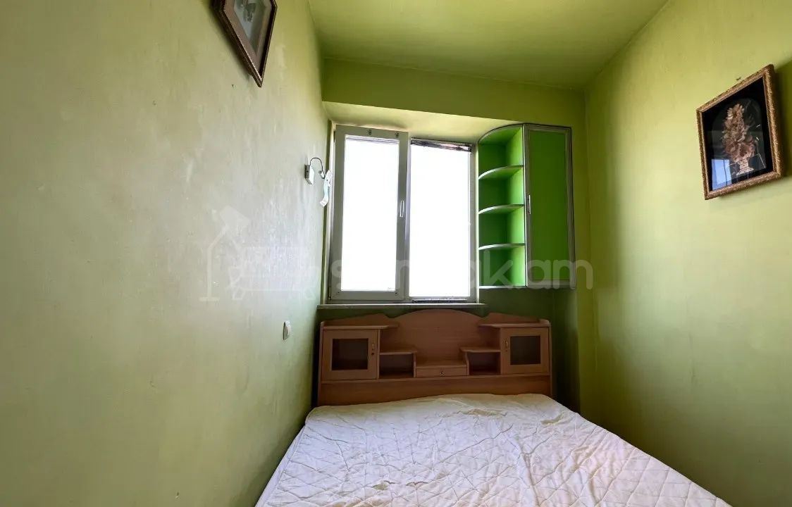 2 Սենյականոց Բնակարան, 43քմ, 8/9 հարկ, Դիզայներական Վերանորոգված