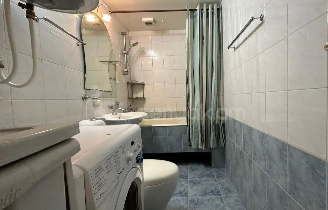 2 Սենյականոց Բնակարան, 43քմ, 8/9 հարկ, Դիզայներական Վերանորոգված