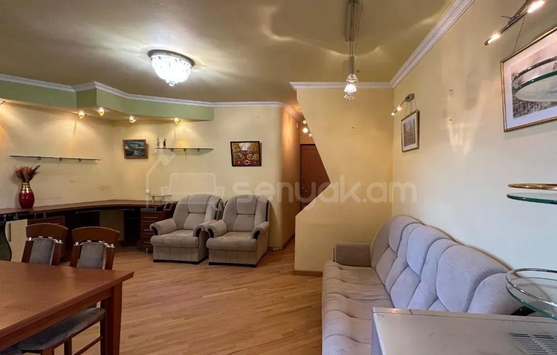2 Սենյականոց Բնակարան, 43քմ, 8/9 հարկ, Դիզայներական Վերանորոգված