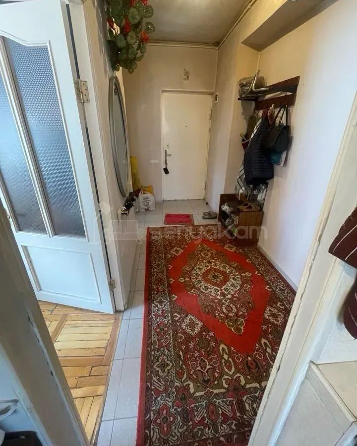 2 Սենյականոց Բնակարան, 48քմ, 4/9 հարկ, Կոսմետիկ Վերանորոգված