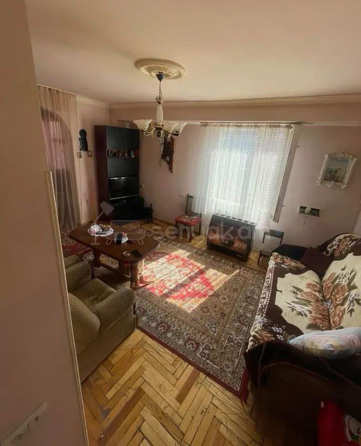 2 Սենյականոց Բնակարան, 48քմ, 4/9 հարկ, Կոսմետիկ Վերանորոգված