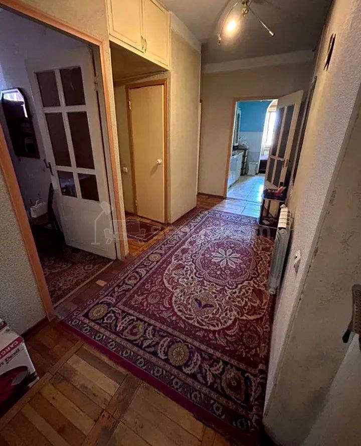 2 Սենյականոց Բնակարան, 63քմ, 5/9 հարկ, Նորմալ Վիճակում