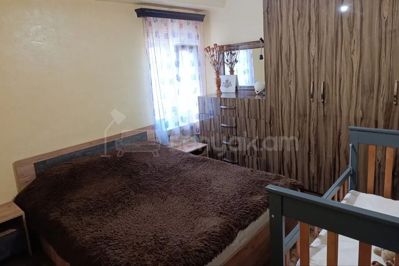 3 Սենյականոց Բնակարան, 50քմ, 4/6 հարկ, Կապիտալ Վերանորոգված