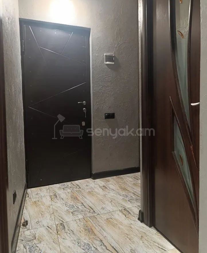 3 Սենյականոց Բնակարան, 50քմ, 4/6 հարկ, Կապիտալ Վերանորոգված