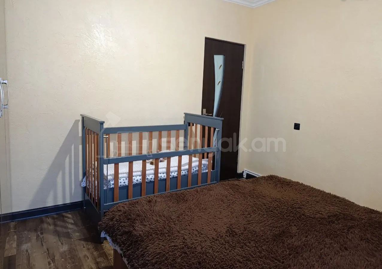 3 Սենյականոց Բնակարան, 50քմ, 4/6 հարկ, Կապիտալ Վերանորոգված