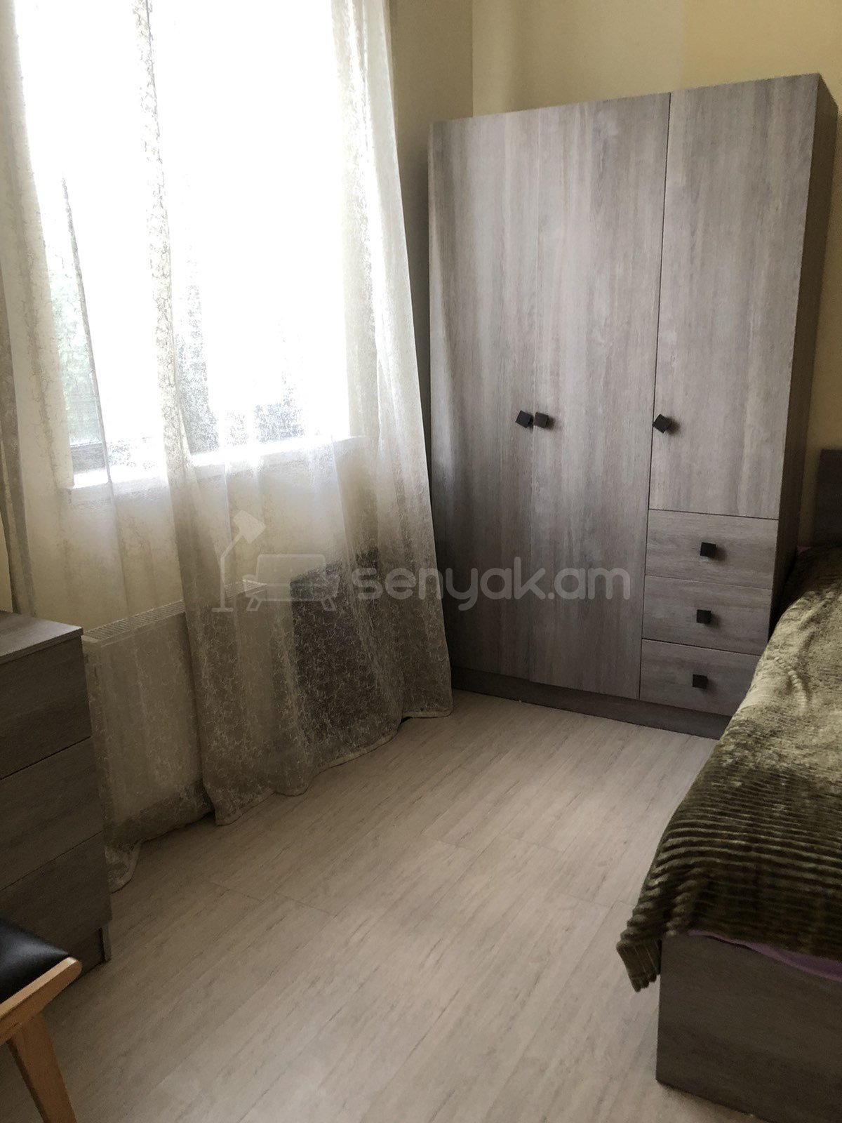 3 Սենյականոց Բնակարան Նորակառույցում, 73քմ, 4/5 հարկ, Կապիտալ Վերանորոգված