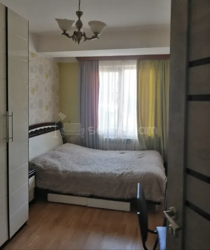 3 Սենյականոց Բնակարան, 67քմ, 8/14 հարկ, Կապիտալ Վերանորոգված, Կահավորված, Արևկող