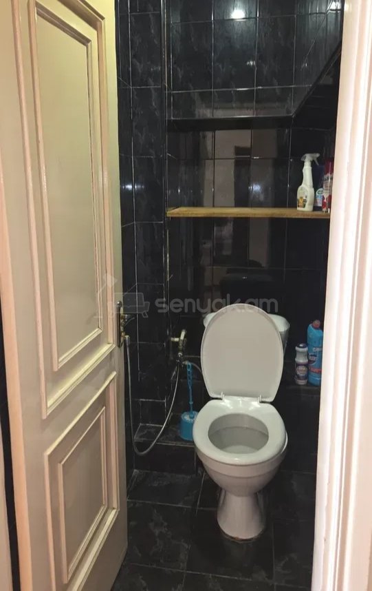 3 Սենյականոց Բնակարան Քարե Շենքում, 73քմ, 3/5 հարկ, Նորմալ Վիճակում, Կահավորված