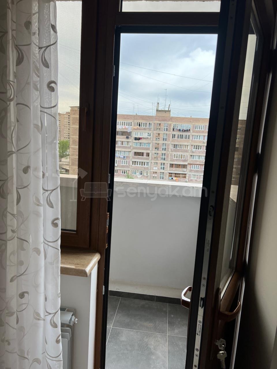 4 Սենյականոց Բնակարան, 90քմ, 7/9 հարկ, Կապիտալ Վերանորոգված