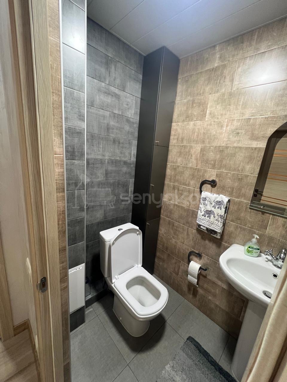 4 Սենյականոց Բնակարան, 90քմ, 7/9 հարկ, Կապիտալ Վերանորոգված