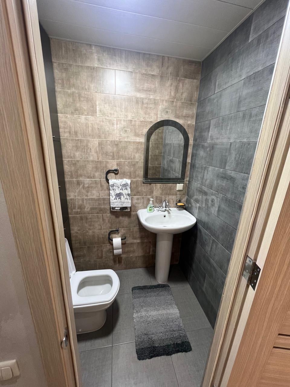 4 Սենյականոց Բնակարան, 90քմ, 7/9 հարկ, Կապիտալ Վերանորոգված