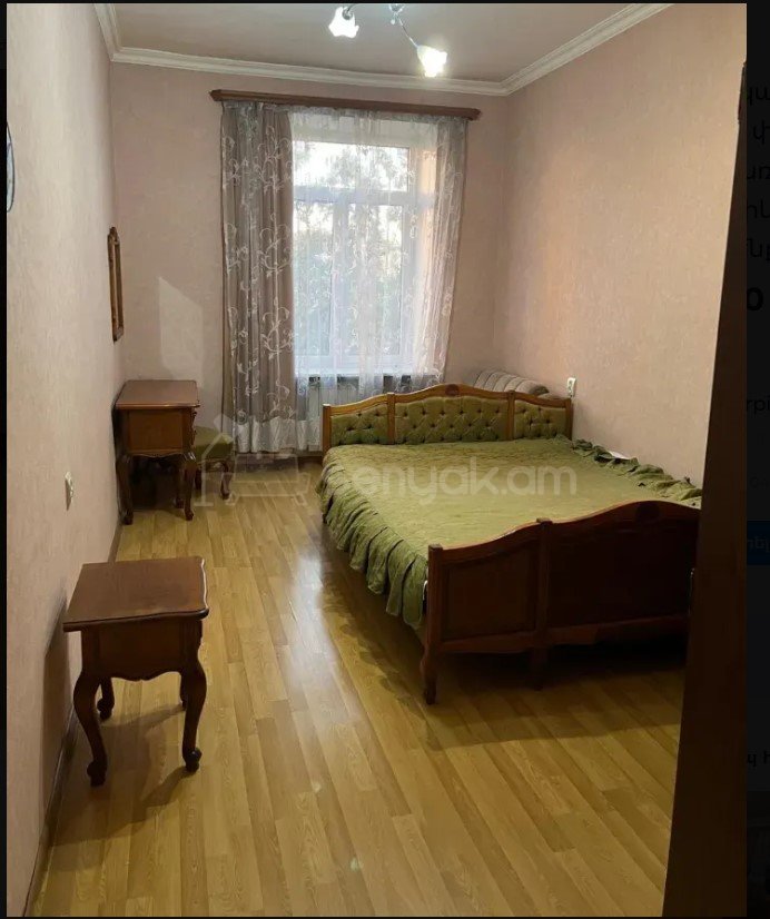 3 Սենյականոց Բնակարան Քարե Շենքում, 75քմ, 4/4 հարկ, Կապիտալ Վերանորոգված, Կահավորված