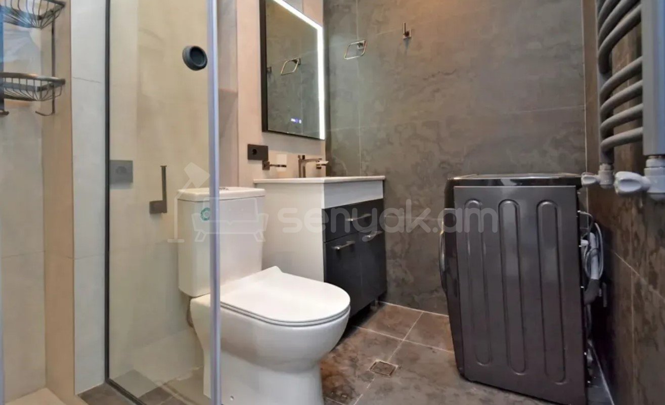 3 Սենյականոց Բնակարան, 50քմ, 8/9 հարկ, Կապիտալ Վերանորոգված, Կահավորված
