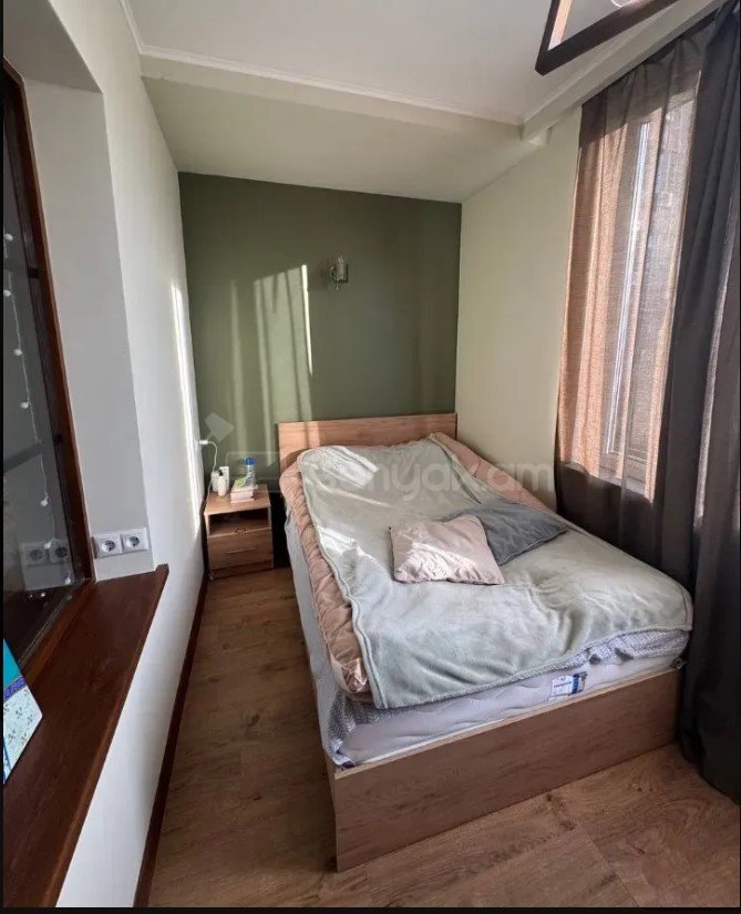 2 Սենյականոց Բնակարան Քարե Շենքում, 46քմ, 4/5 հարկ, Կապիտալ Վերանորոգված, Կահավորված